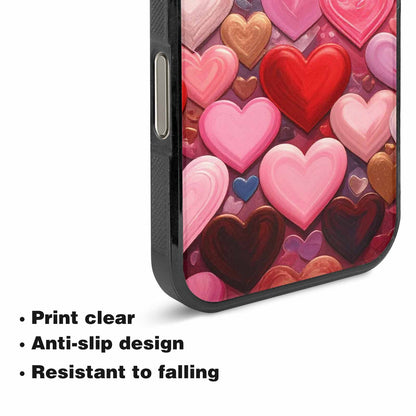 iPhone 16 Pro Case — No Words Or Writings On The, Customized Protective Case