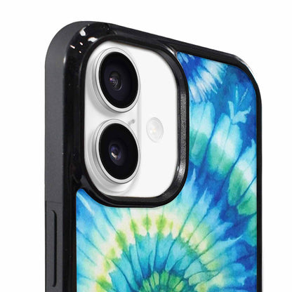 iPhone 17 Case — Small Tie Dye Swirl Tie Dye, Custom Designed Case Cover
