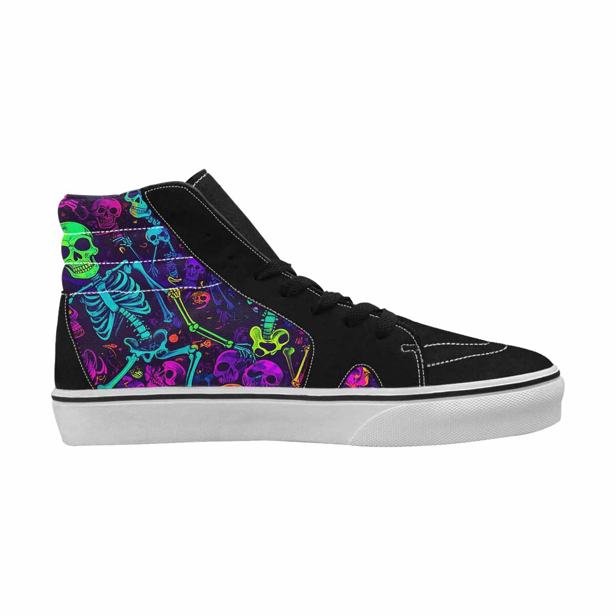 MEN'S Glowing Dancing Skeleton 2 Ferion