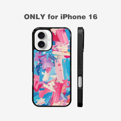 iPhone 16 Case — Transgender Pride Flag Trans Pride Flag, Custom Phone Case