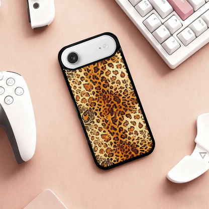 iPhone 17 Air Case — Small Animal Print Pattern Randomly Animal, Original Design Phone Case