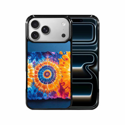iPhone 17 Pro Max Case — Tie Dye Mixed Style Custom Tie, Custom Phone Case