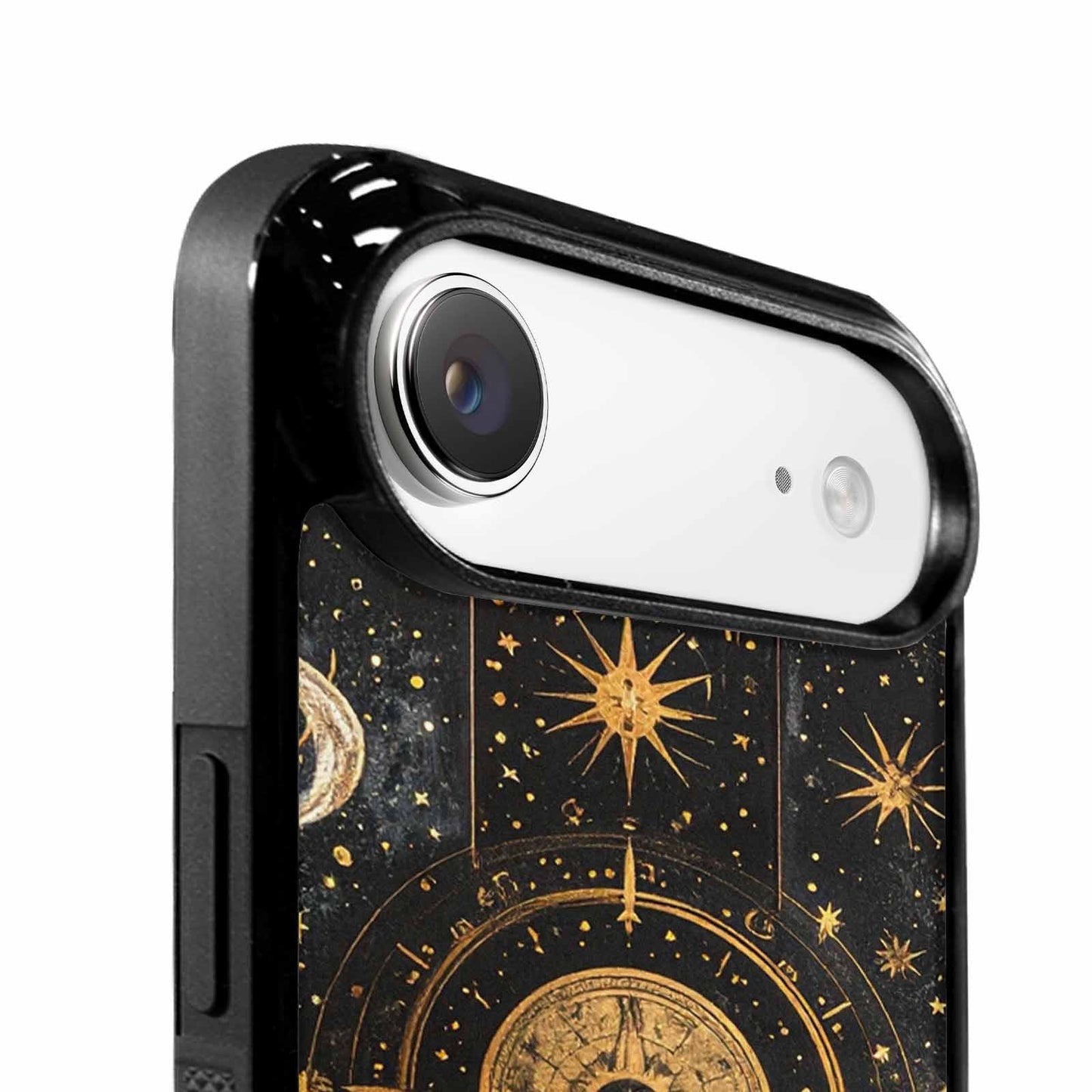 iPhone 17 Air Case — Small Zodiac Constellation Star Sign Galaxy, Custom Printed Phone Case
