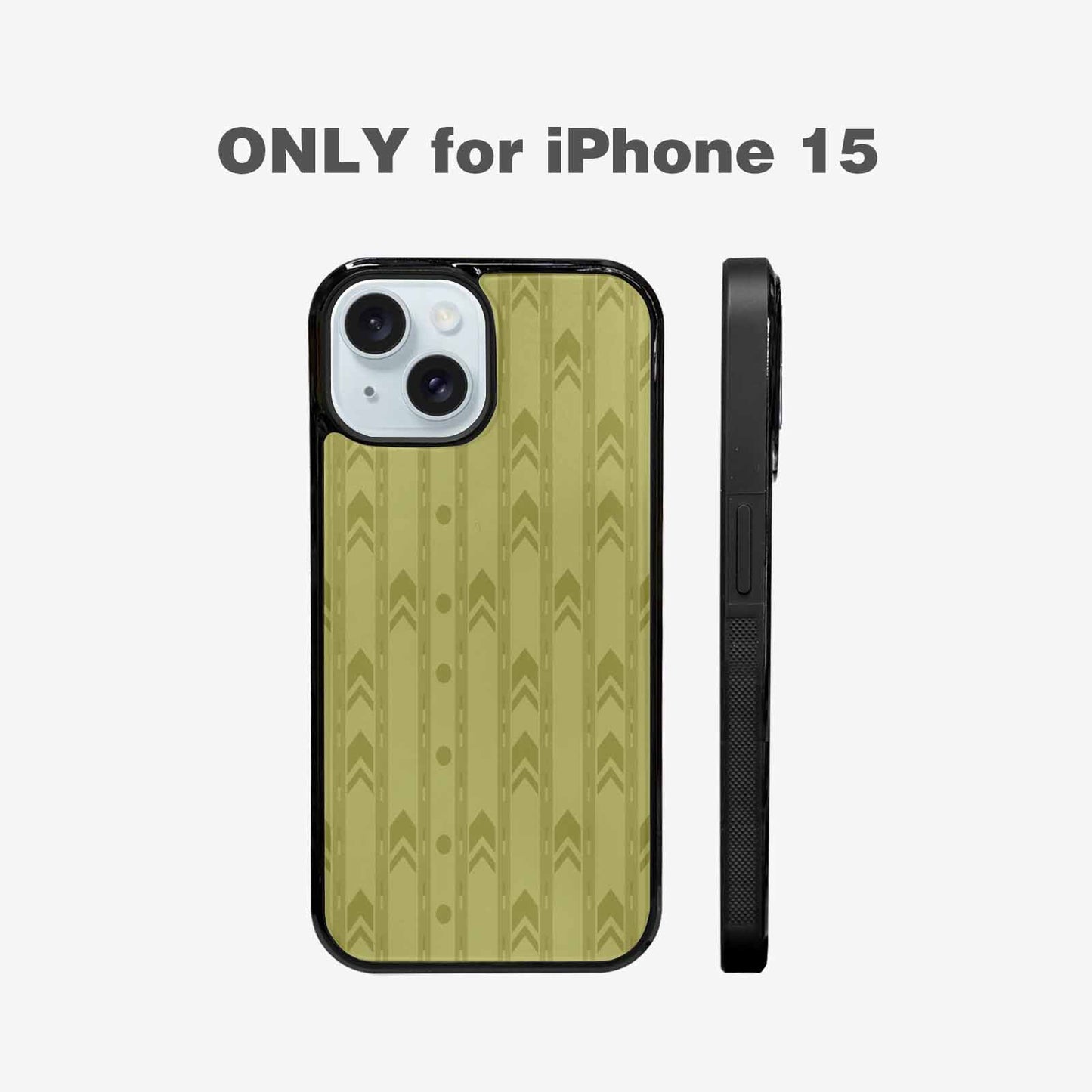 iPhone 15 Case — Liminal Space, Custom Print Case Cover