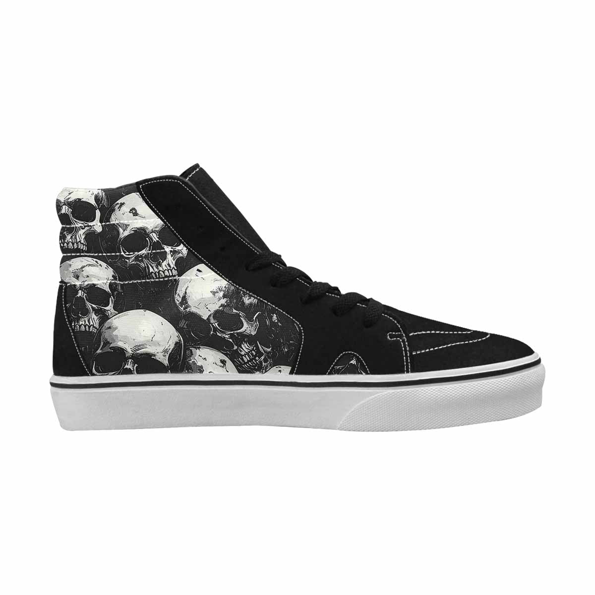 MEN'S Skull Dark Art Gothic Print 889 Ferion