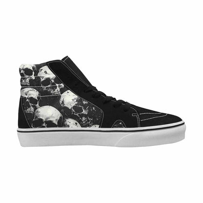MEN'S Skull Dark Art Gothic Print 889 Ferion