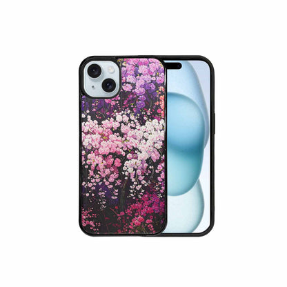 iPhone 15 Plus Case — Cherry Blossom Branch Cherry Blossom Branches, Custom Made Phone Cover
