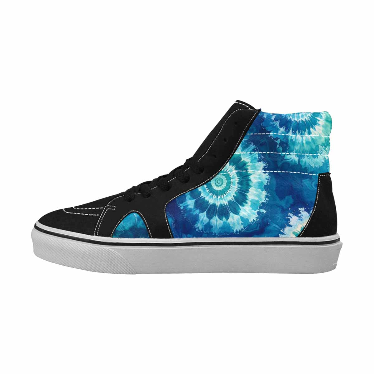 MEN'S Tie Dye Ocean Blues 6 Ferion