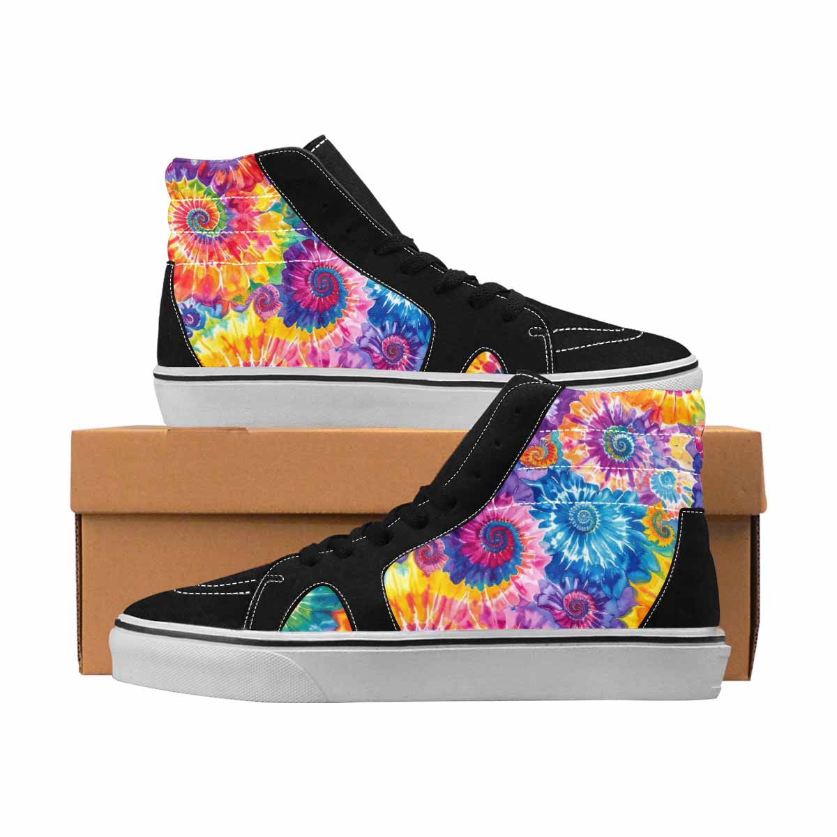 MEN'S Smiley Tie Dye 125 Ferion