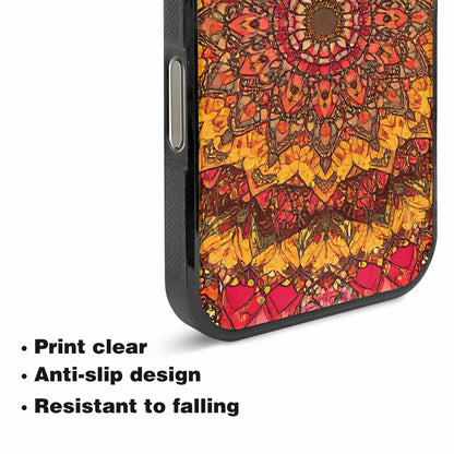 iPhone 16 Pro Max Case — Mandala Lions Custom, Personalized Phone Case