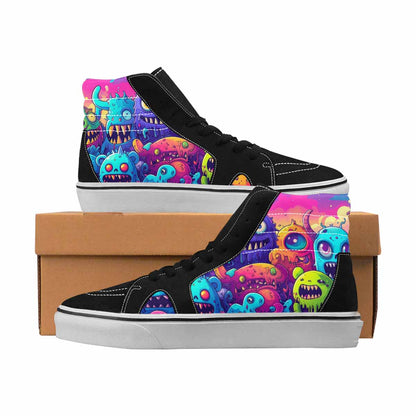 MEN'S Multi-Eye Monster Red Ink 26 Ferion