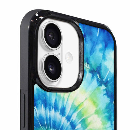 iPhone 17 Case — Small Tie Dye Swirl Tie Dye, Custom Phone Case