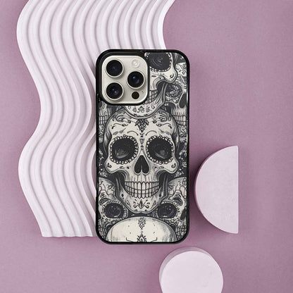 iPhone 16 Pro Max Case — Original Print, Custom Art Phone Cover