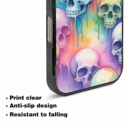 iPhone 16 Pro Max Case — Hundreds Of Seamless Repeating Pattern Of, Custom Print Case Cover