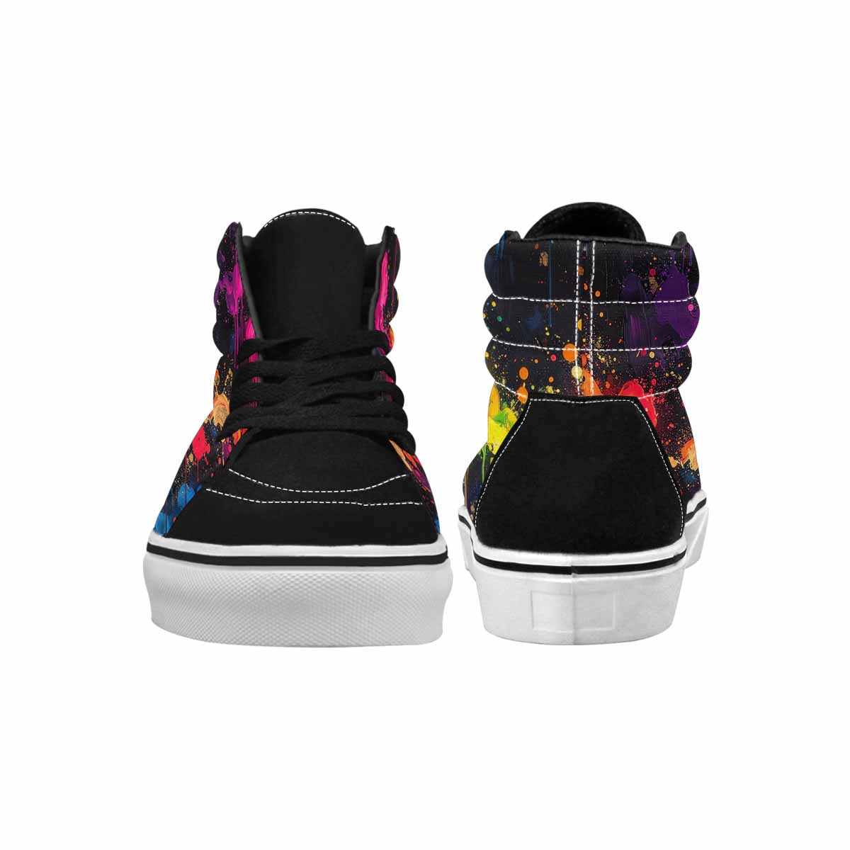 MEN'S Paint Splatter Neon 7 Ferion
