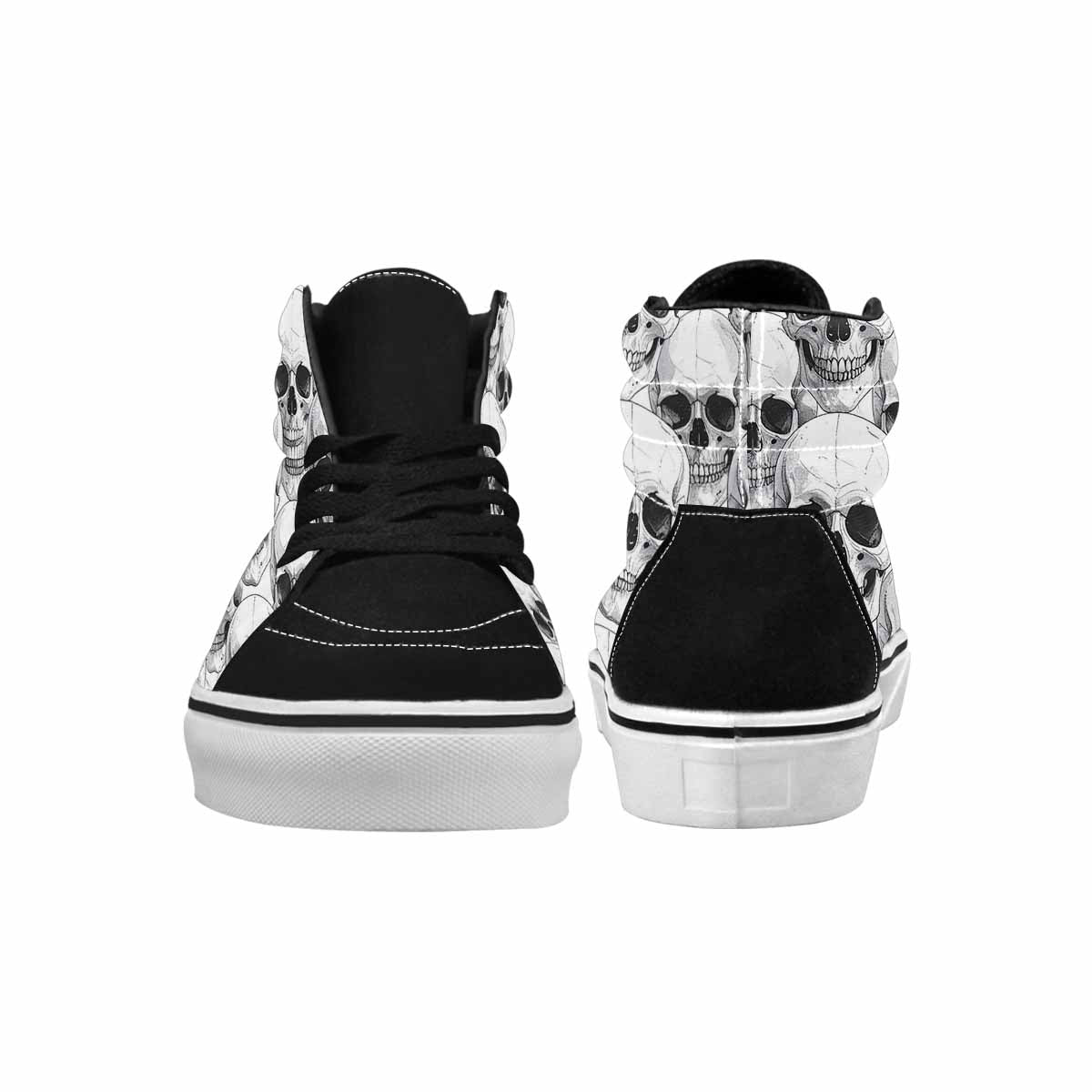 MEN'S Skull Dark Art Gothic Print 1324 Ferion