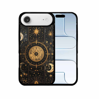 iPhone 17 Air Case — Small Zodiac Constellation Star Sign Galaxy, Custom Printed Phone Case