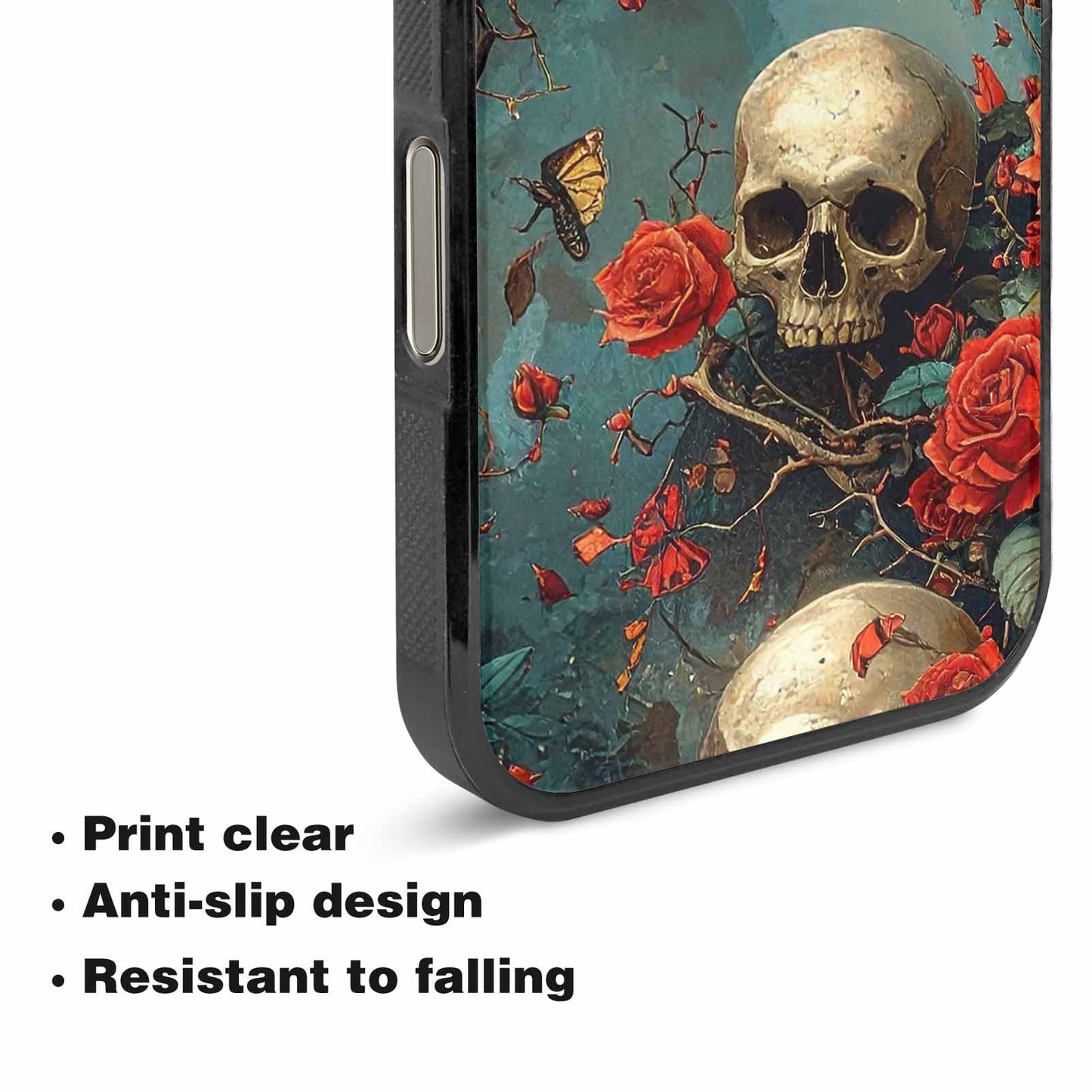 iPhone 16 Pro Max Case — More Overlapping Ontop Of Each Other, Custom Made Phone Cover