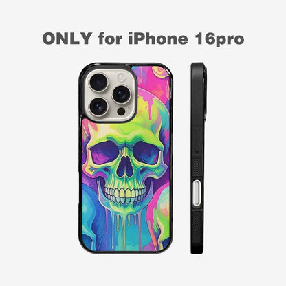 iPhone 16 Pro Case — Hundreds Of Seamless Repeating Pattern Of, Personalized Phone Case