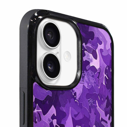 iPhone 17 Case — Small Military Camouflage Blotch Camo, Custom Designed Case Cover