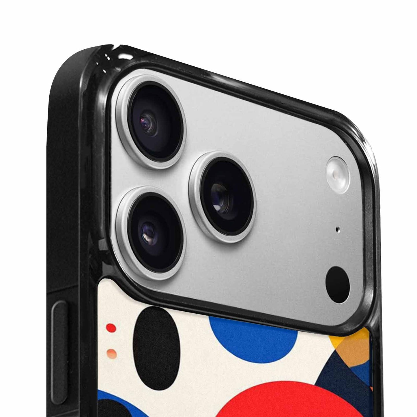 iPhone 17 Pro Max Case — Mod Cartoon Art Pattern Cartoon Cute, Custom Art Phone Cover