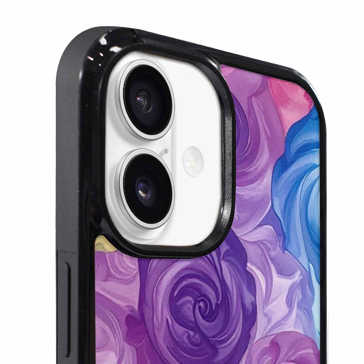 iPhone 17 Case — Tie Dye Swirls Tie Dye Tie, Customized Protective Case