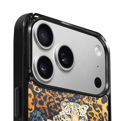 iPhone 17 Pro Max Case — Small Animal Print Pattern, Animal Print, Custom Print Case Cover