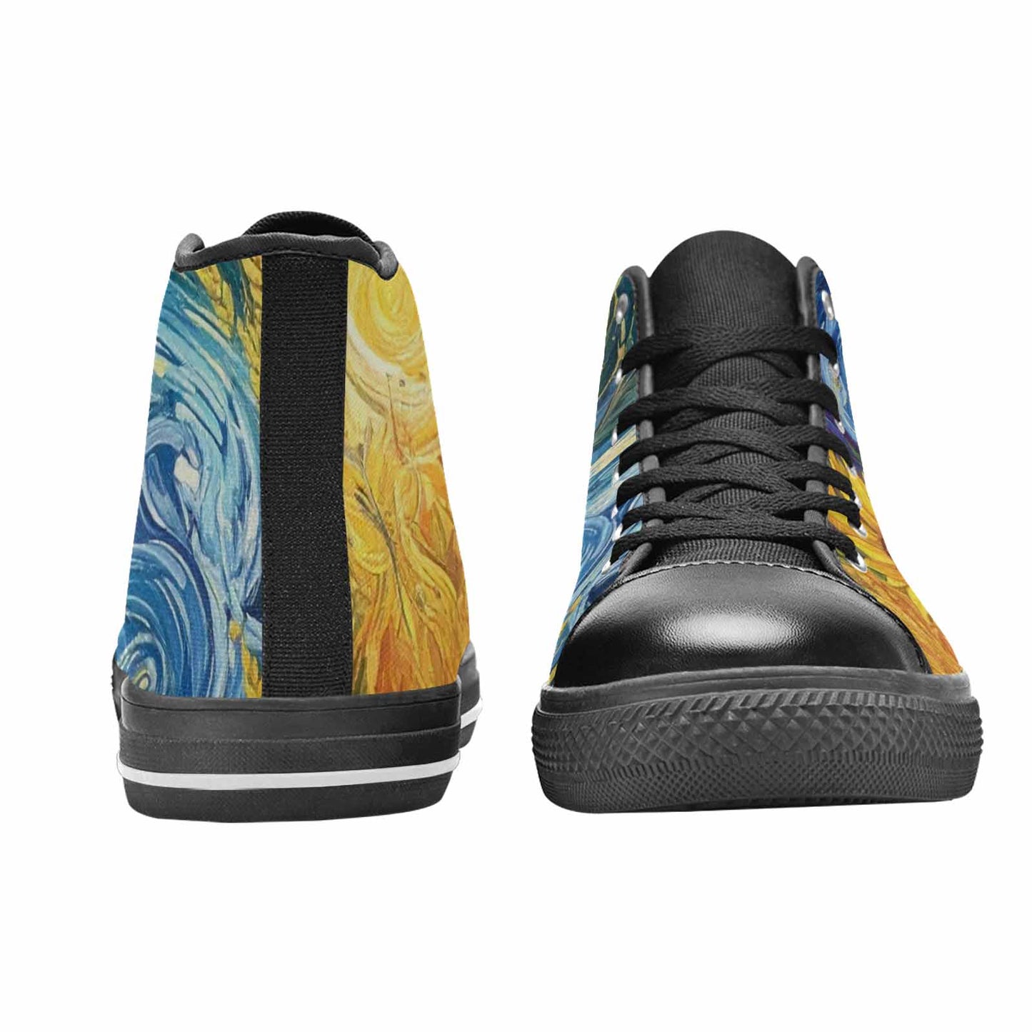 MEN'S Blend All Versions High Top Canvas Dreamcore Shoes