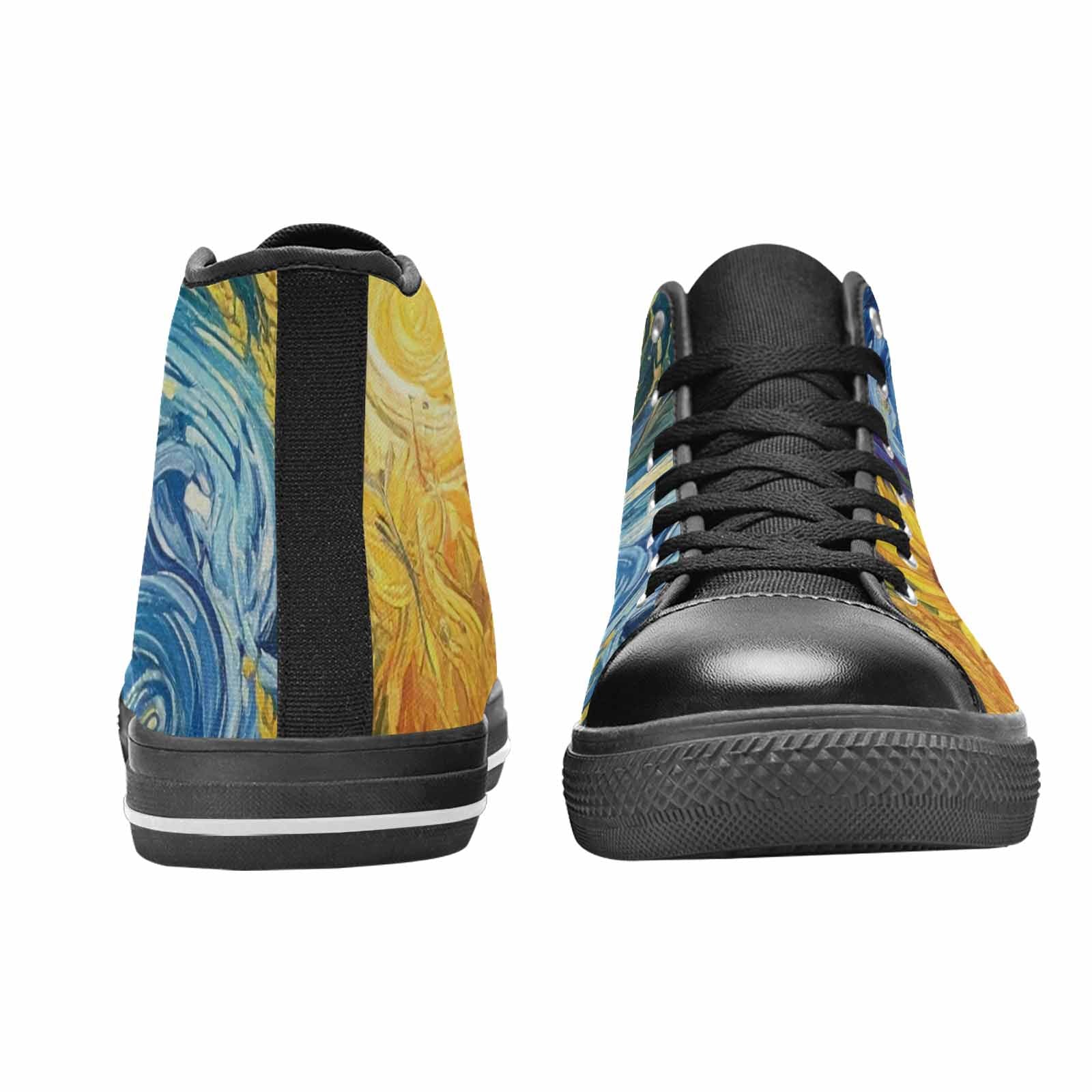 MEN'S Blend All Versions High Top Canvas Dreamcore Shoes