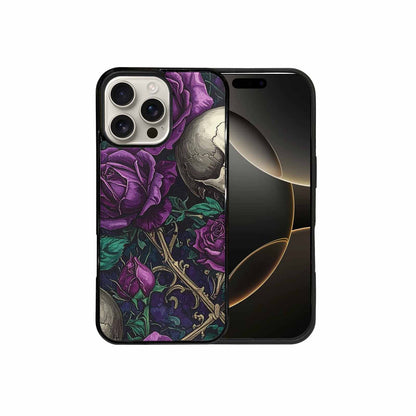 iPhone 16 Pro Max Case — Original Print, Customized Protective Case
