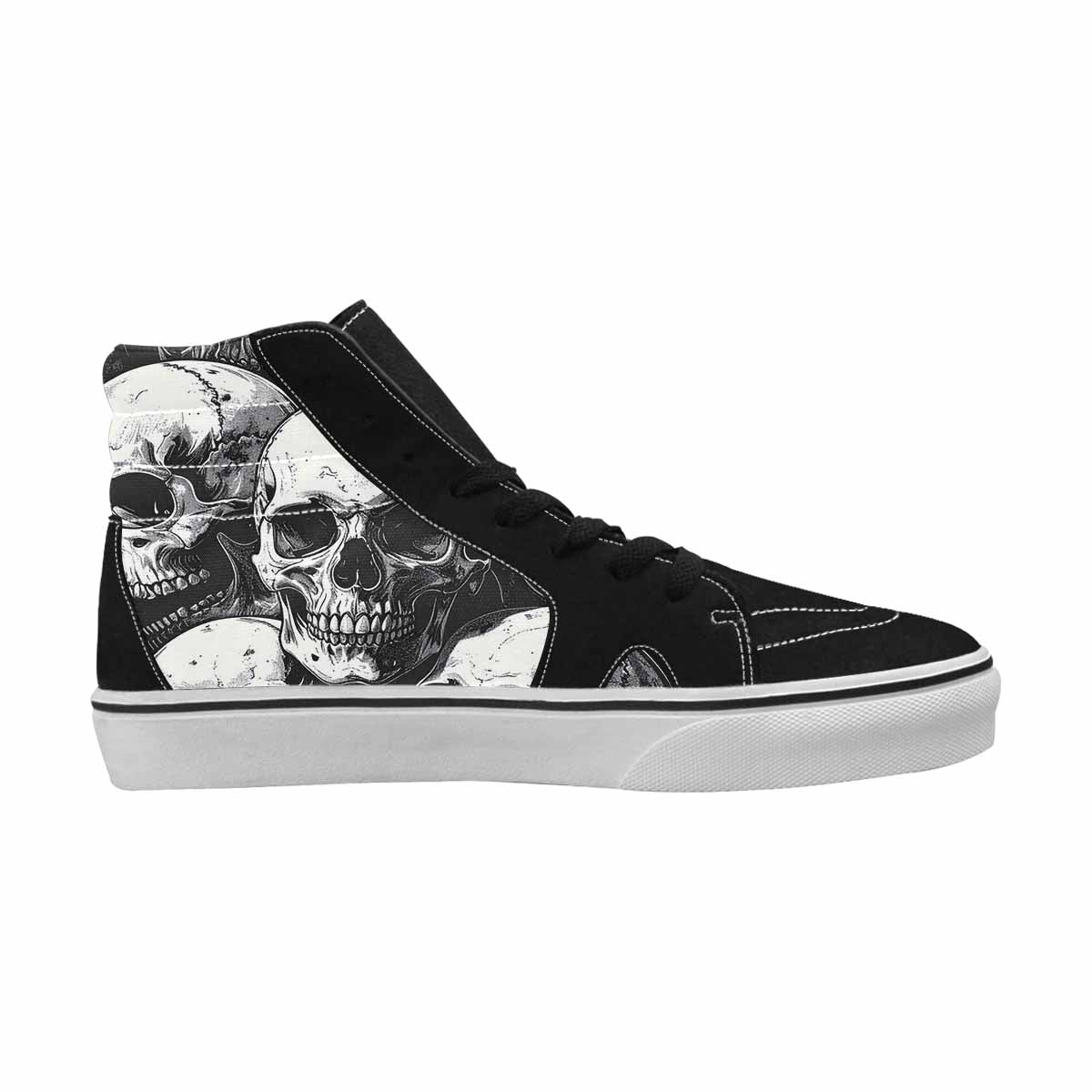 MEN'S Skull Dark Art Gothic Print 1291 Ferion