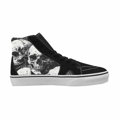 MEN'S Skull Dark Art Gothic Print 1291 Ferion