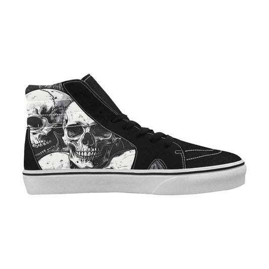 MEN'S Skull Dark Art Gothic Print 1291 Ferion