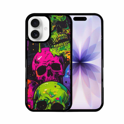 iPhone 17 Case — Vibrant Camo 1000\'s Of Camo, Unique Phone Case Design