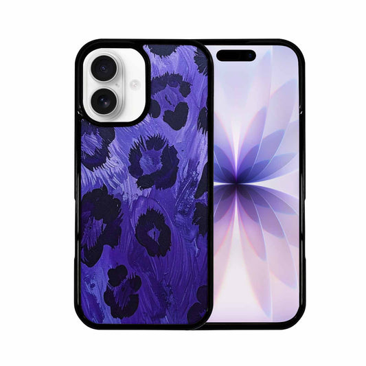 iPhone 17 Case — Seamless Tileable Pattern Of Animal Print, Custom Printed Phone Case