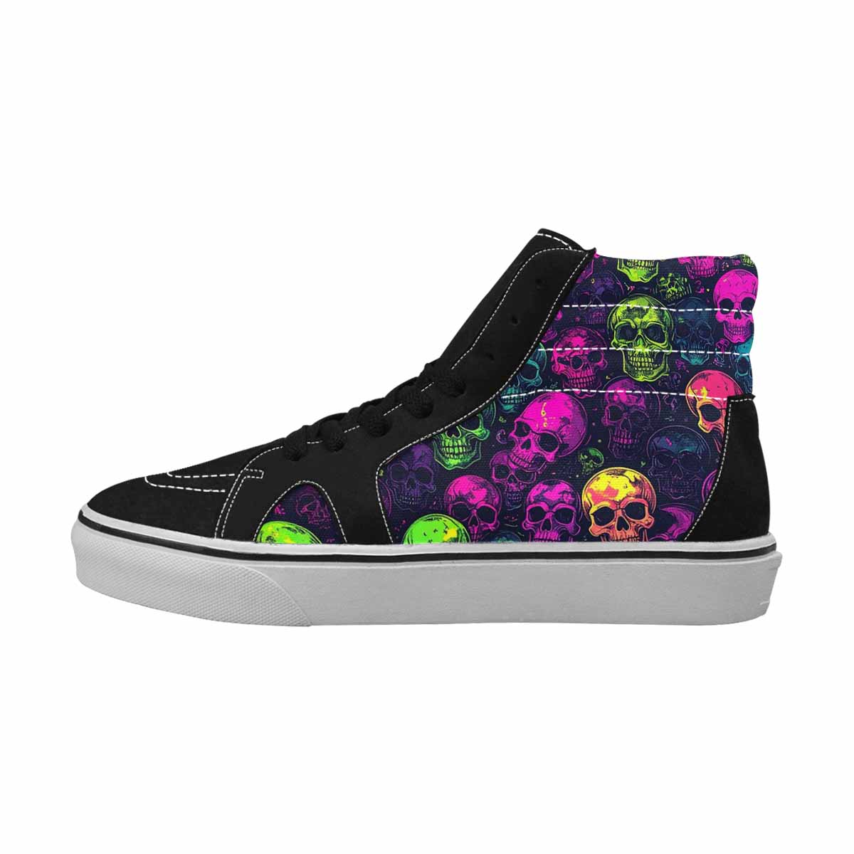 MEN'S Sugar Skull Pattern 101 Ferion