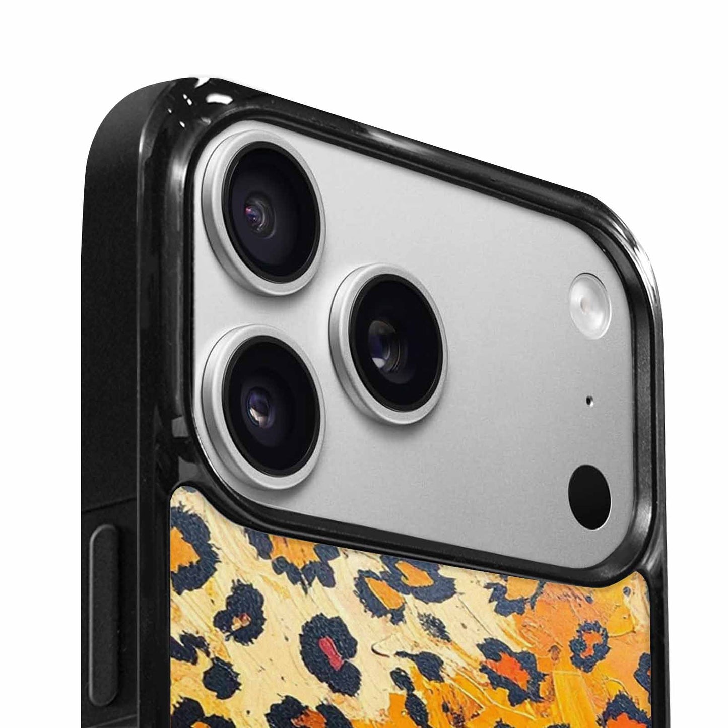 iPhone 17 Pro Case — Full Color Vibrantanimal Print A Animal, Original Design Phone Case