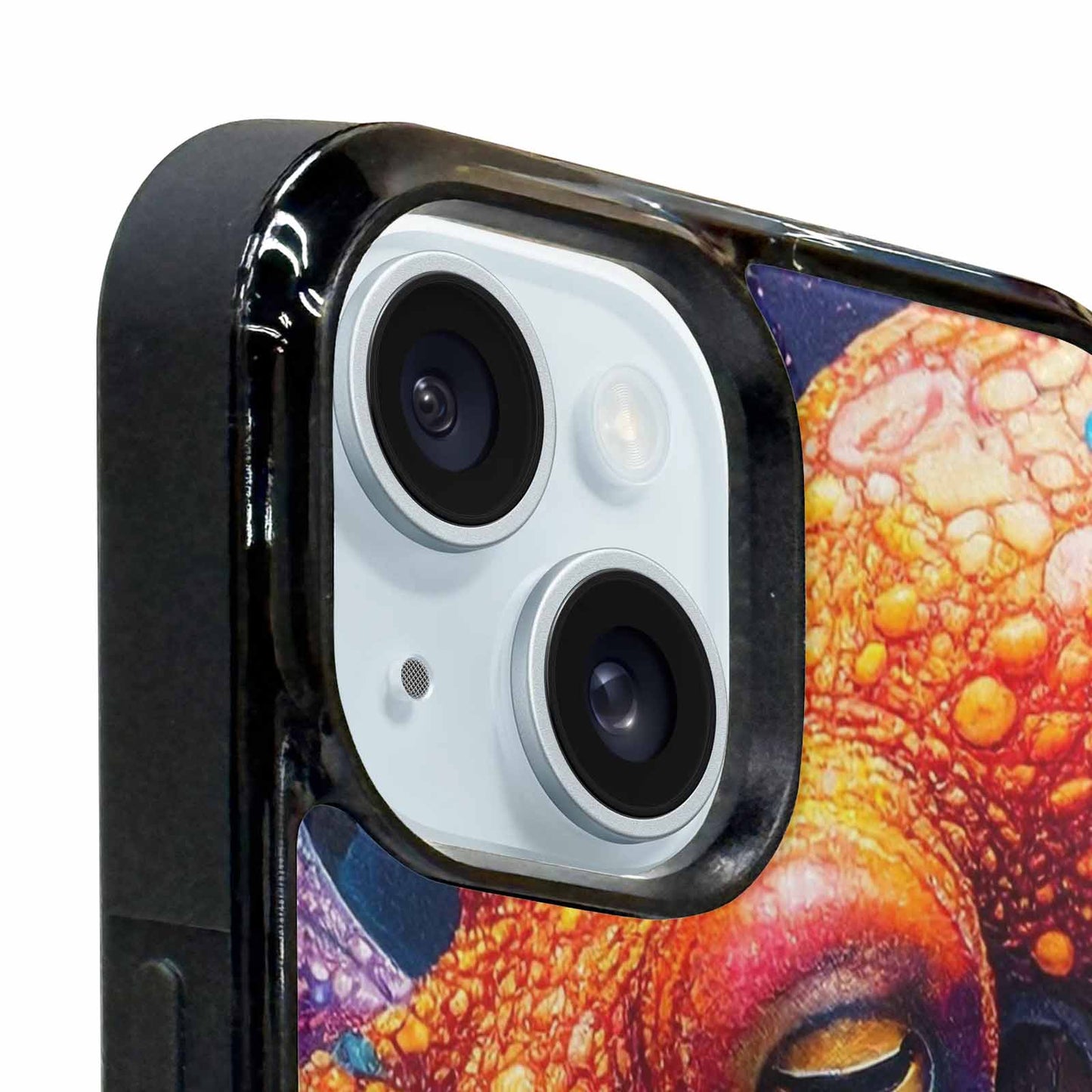 iPhone 15 Case — Octopus Tentacle Octopus Tentacle Pattern Hundreds, Custom Designed Case Cover