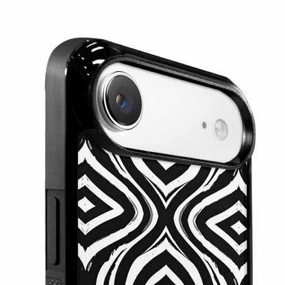 iPhone 17 Air Case — Classic Zebra Print Animal Print, Custom Made Phone Cover