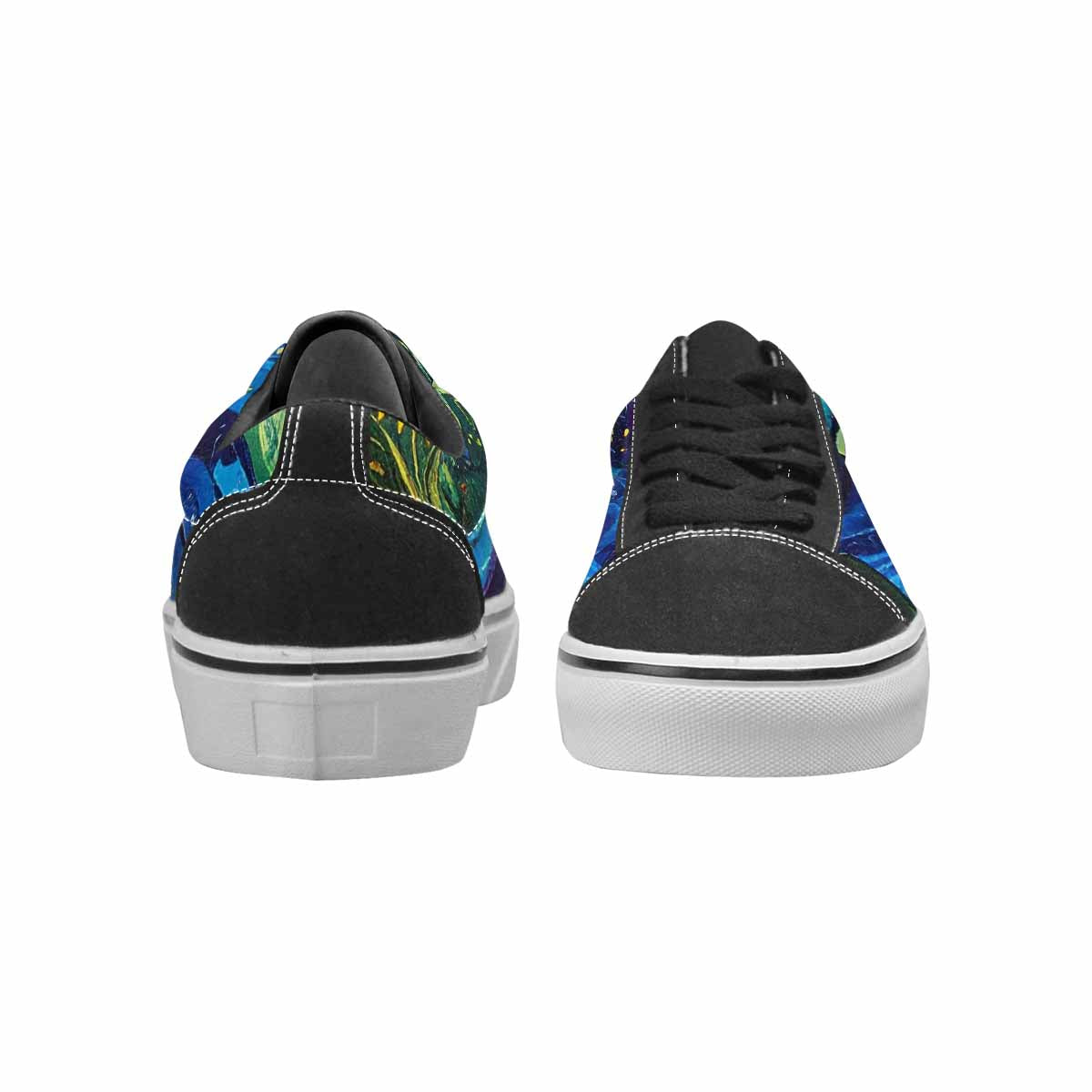 WOMEN'S Blend All Versions Canvas Lace-Up Vivid Shoes