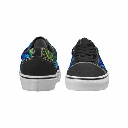 WOMEN'S Blend All Versions Canvas Lace-Up Vivid Shoes