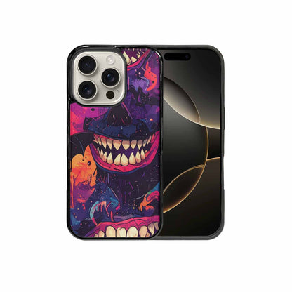 iPhone 16 Pro Case — Vampire Fangs Bats Vampire Fangs And, Unique Phone Case Design