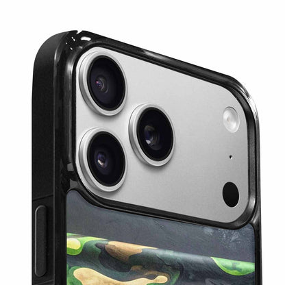iPhone 17 Pro Max Case — Camo Print Camo, Custom Made Phone Cover