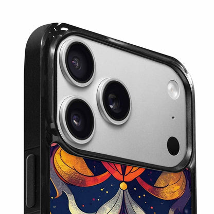 iPhone 17 Pro Case — Disco Cartoon Art Pattern Cartoon Cute, Custom Made Phone Cover
