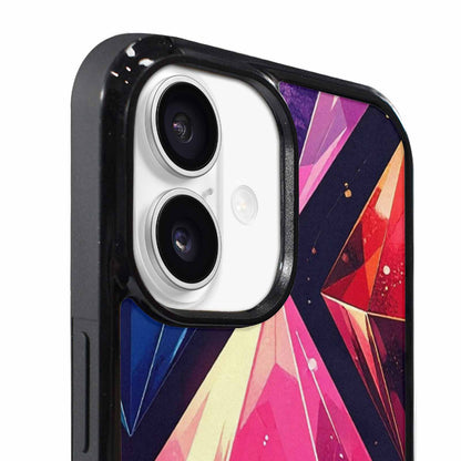 iPhone 17 Case — Vintage Summer Diamond Retro Vintage, Unique Phone Case Design