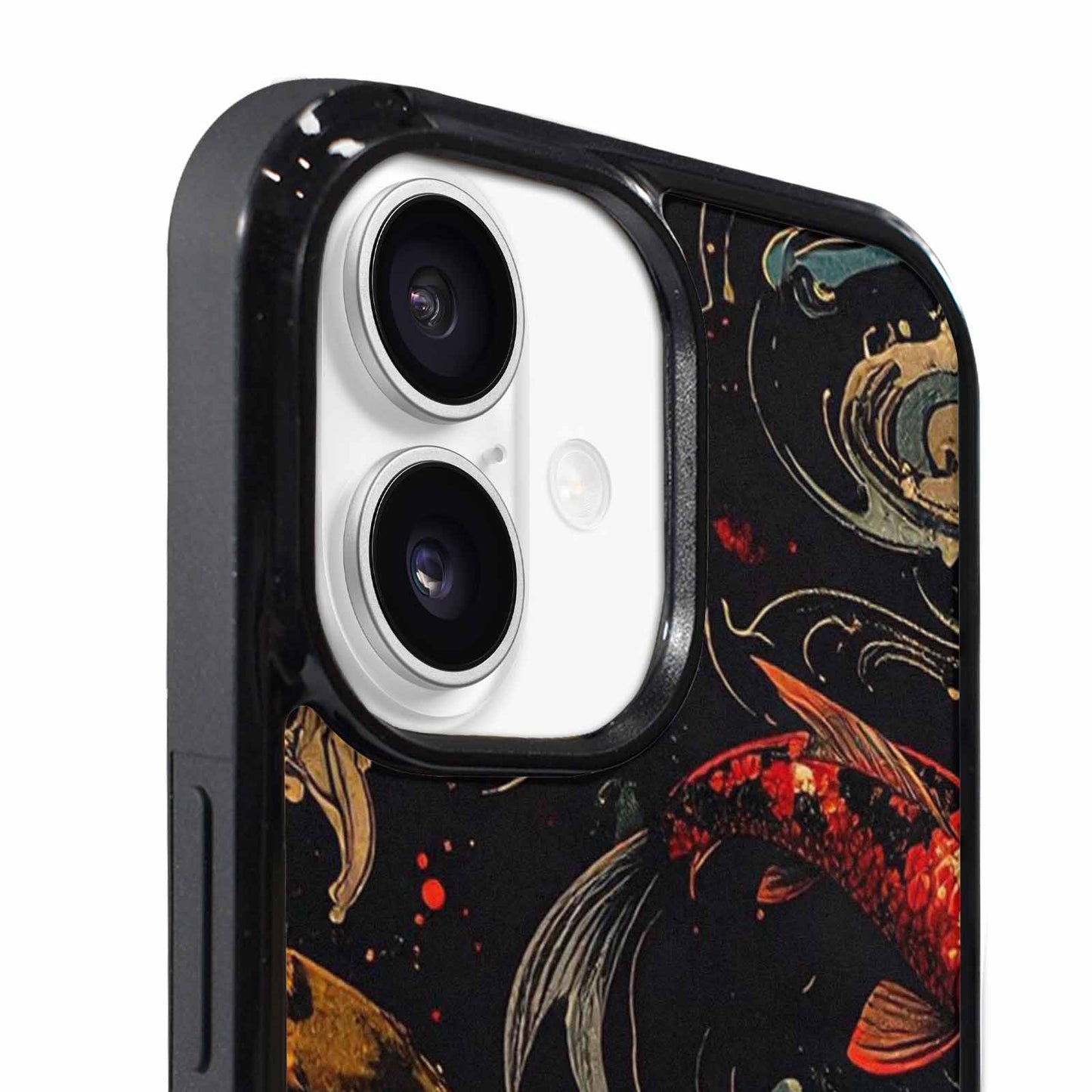iPhone 17 Case — Skull Dark Art Gothic Print Gothic, Unique Phone Case Design