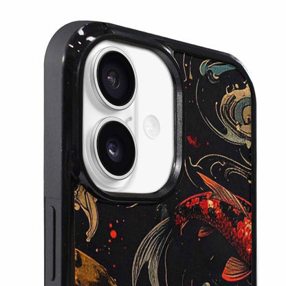 iPhone 17 Case — Skull Dark Art Gothic Print Gothic, Unique Phone Case Design