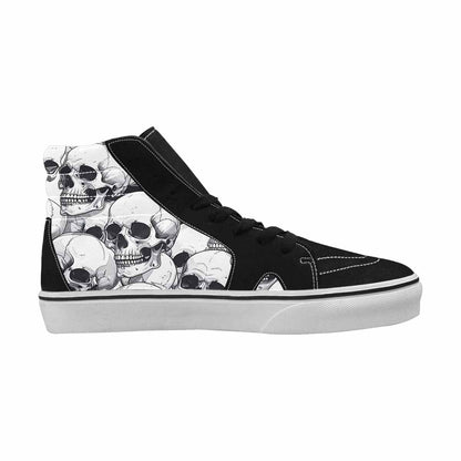 MEN'S Skull Dark Art Gothic Print 1045 Ferion