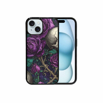 iPhone 15 Case — Original Print, Custom Art Phone Cover