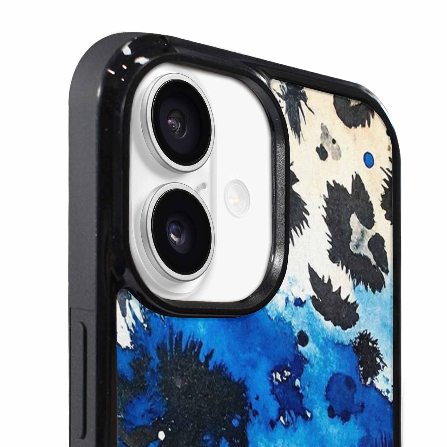 iPhone 17 Case — Animal Print Black &amp; Animal Print, Original Design Phone Case